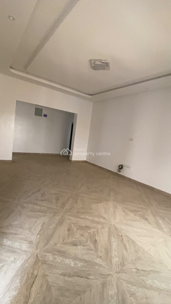 Newly Built 3 Bedroom Flat, Gilmore, Jahi, Abuja, Flat / Apartment for Rent