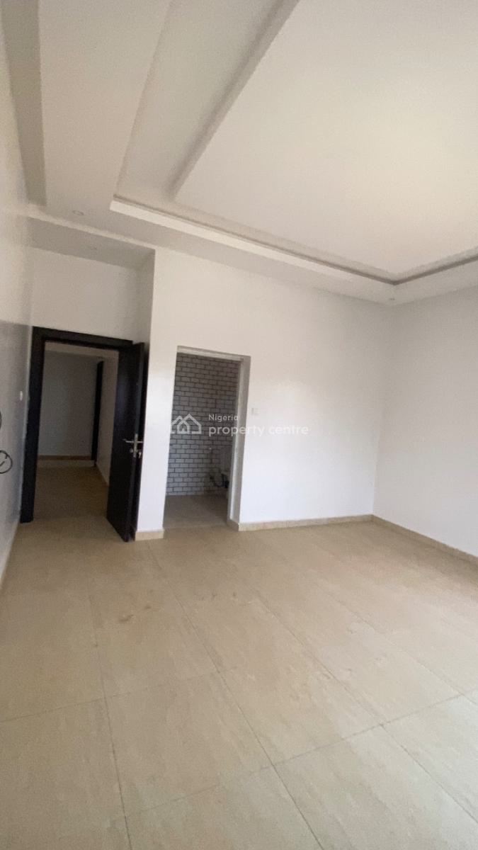 Newly Built 3 Bedroom Flat, Gilmore, Jahi, Abuja, Flat / Apartment for Rent