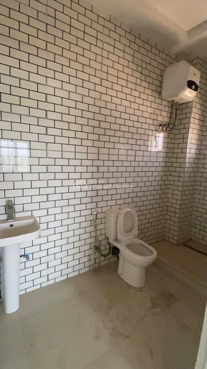 Newly Built 3 Bedroom Flat, Gilmore, Jahi, Abuja, Flat / Apartment for Rent