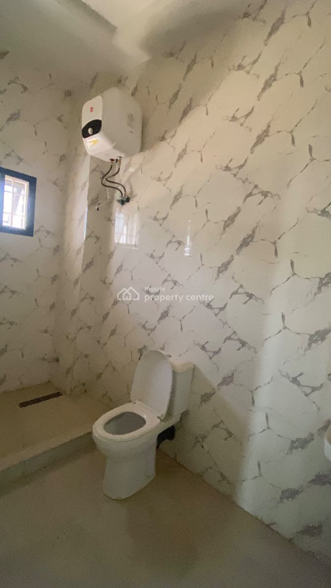Newly Built 3 Bedroom Flat, Gilmore, Jahi, Abuja, Flat / Apartment for Rent
