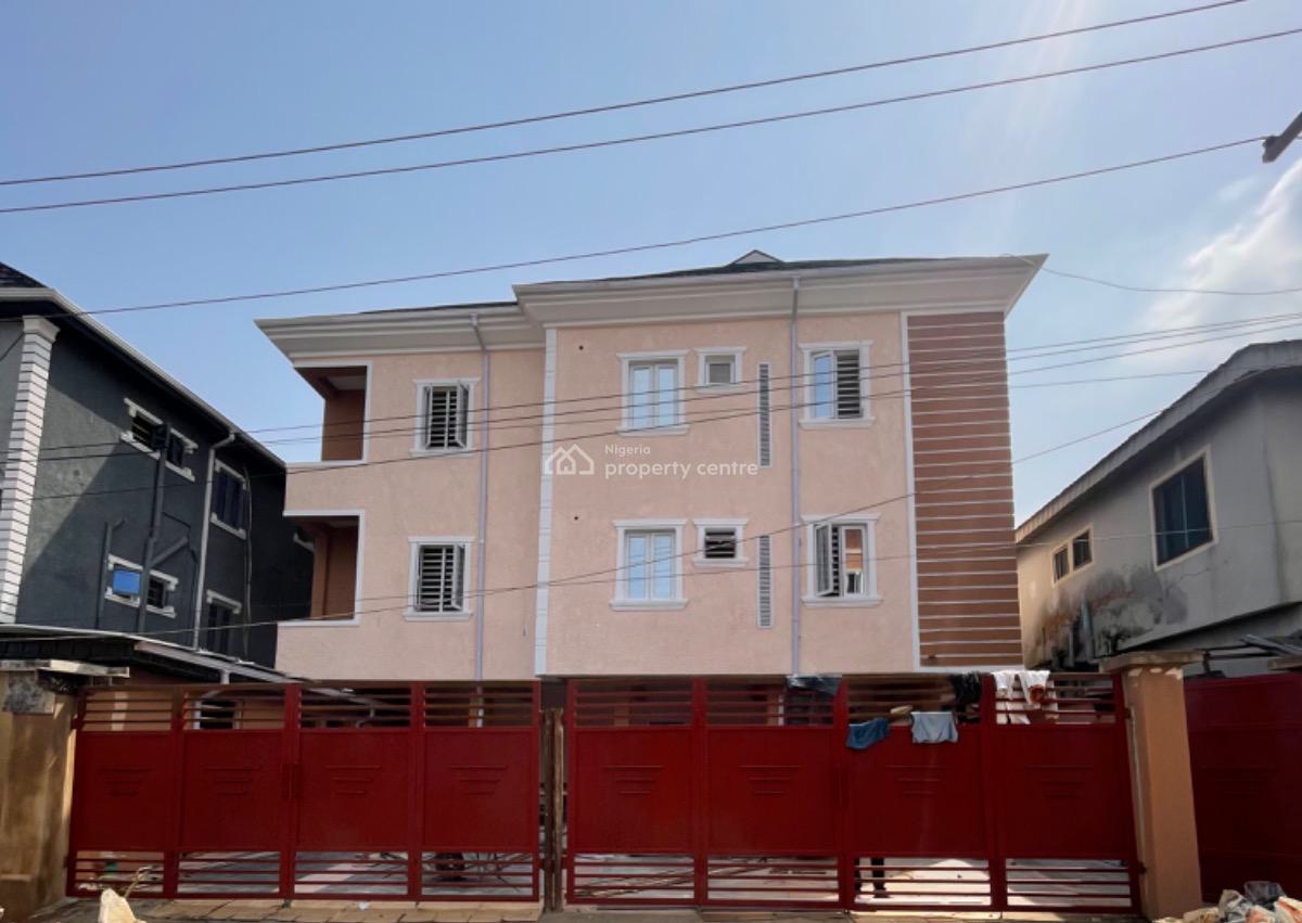 Newly Built and Executive Studio Apartment for Long-lease, Shomolu, Lagos, Self Contain (single Rooms) for Sale