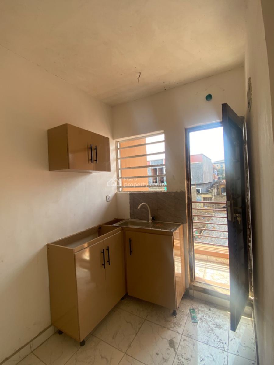 Newly Built and Executive Studio Apartment for Long-lease, Shomolu, Lagos, Self Contain (single Rooms) for Sale