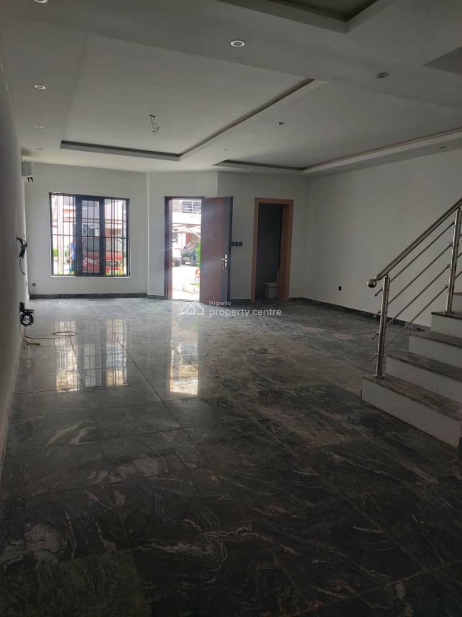 4 Bedroom Terrace Duplex, Old Ikoyi, Ikoyi, Lagos, Terraced Duplex for Sale
