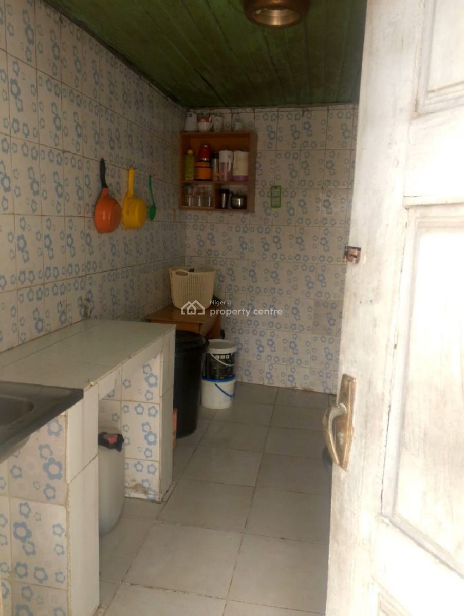 Self-contained, Badore, Ajah, Lagos, Self Contain (single Rooms) for Rent