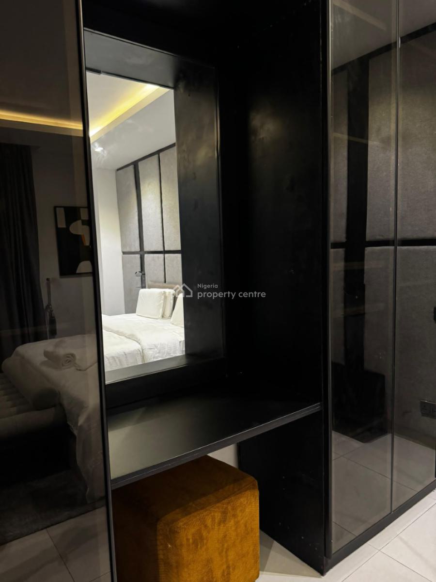 Luxury 2 Units of Fully Serviced 1 Bed in Lekki Phase 1 with and Witho, Lekki Phase 1, Lekki, Lagos, Mini Flat (room and Parlour) for Rent