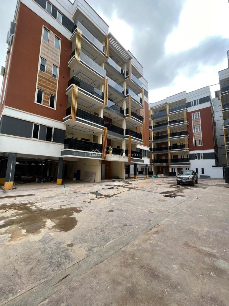 40 Units of 2 Bedroom Flats with Bq, Pool, Gym, Elevator & 247 Power, Off Freedom Way, Lekki Phase 1, Lekki, Lagos, Flat / Apartment for Rent