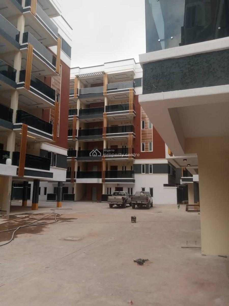 40 Units of 2 Bedroom Flats with Bq, Pool, Gym, Elevator & 247 Power, Off Freedom Way, Lekki Phase 1, Lekki, Lagos, Flat / Apartment for Rent