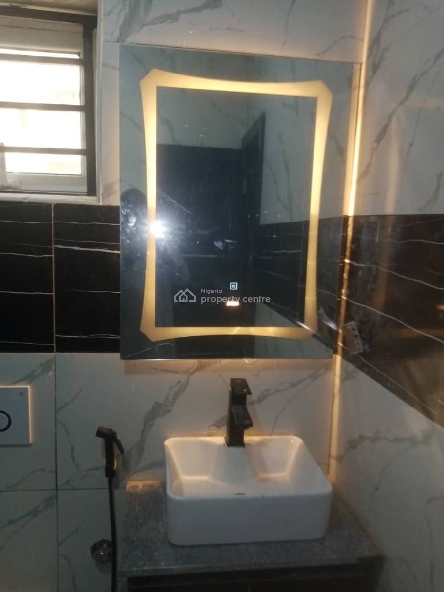 40 Units of 2 Bedroom Flats with Bq, Pool, Gym, Elevator & 247 Power, Off Freedom Way, Lekki Phase 1, Lekki, Lagos, Flat / Apartment for Rent