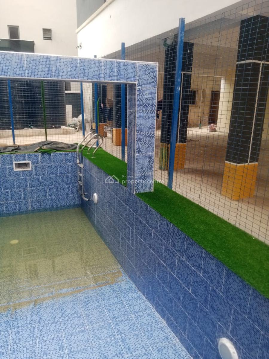 40 Units of 2 Bedroom Flats with Bq, Pool, Gym, Elevator & 247 Power, Off Freedom Way, Lekki Phase 1, Lekki, Lagos, Flat / Apartment for Rent