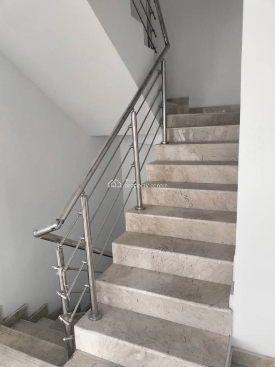 5bedroom Semi-detached Duplex, Mojisola Onikoyi Estate, Ikoyi, Lagos, Semi-detached Duplex for Sale