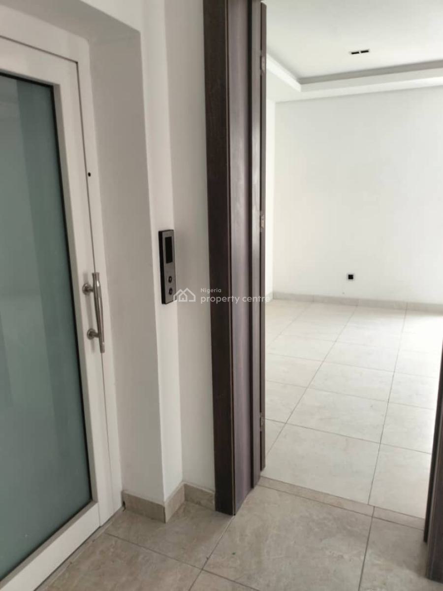 5bedroom Semi-detached Duplex, Mojisola Onikoyi Estate, Ikoyi, Lagos, Semi-detached Duplex for Sale
