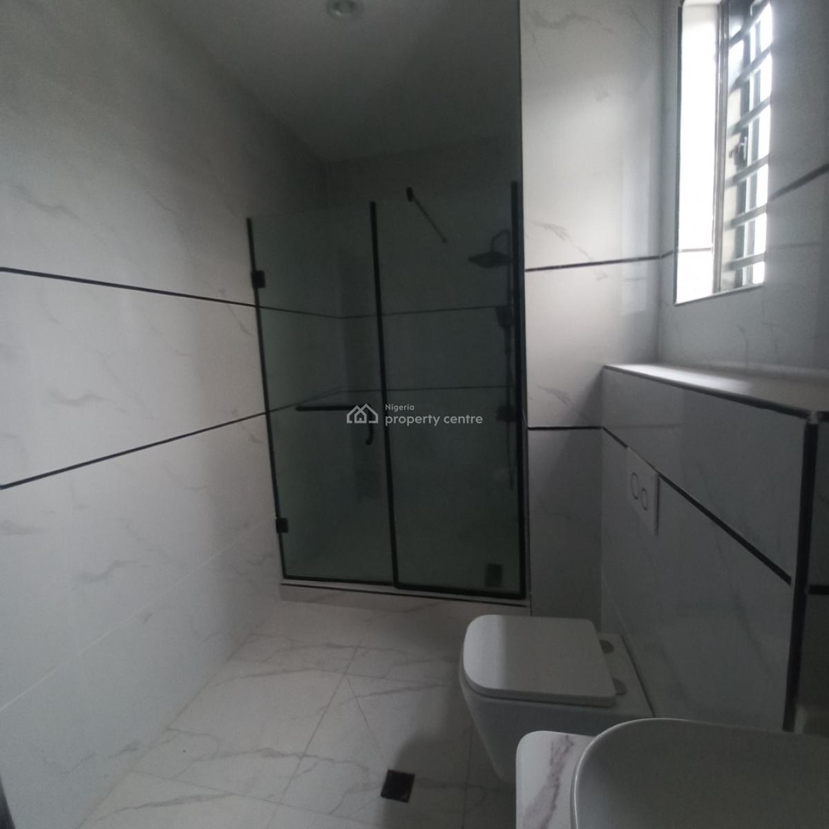 Beautiful 5 Bedroom Fully Detached Duplex with Bq, Ikota, Lekki, Lagos, House for Sale