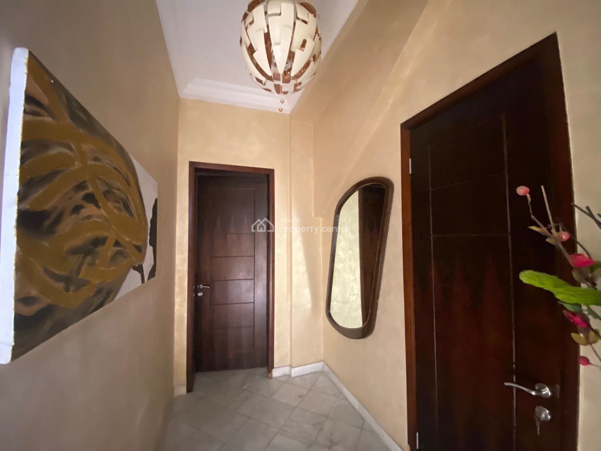 3 Bedroom Semi Detached Duplex, Parkview Estate, Ikoyi, Lagos, Semi-detached Duplex for Rent