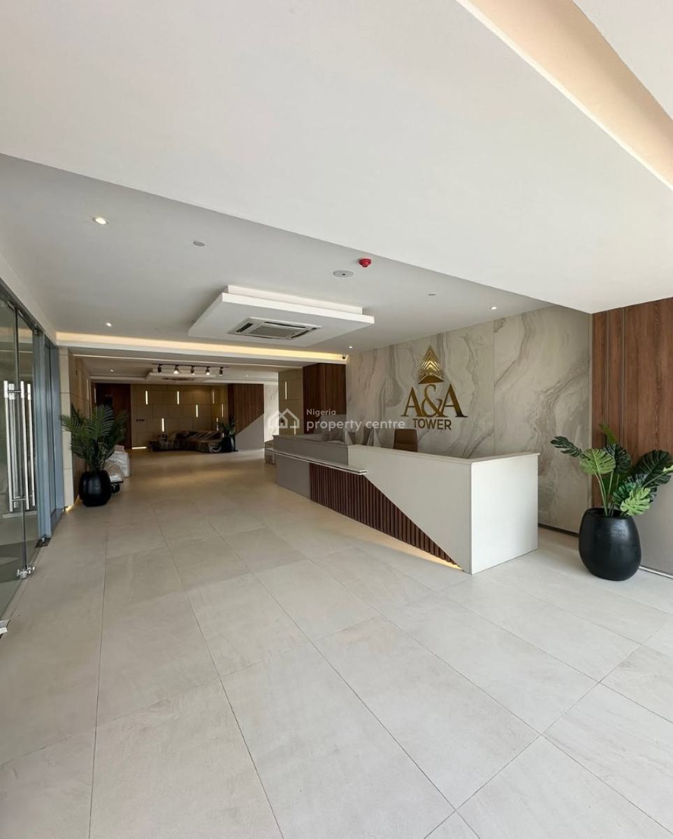 Modern 3 Bedroom Apartment, Eko Atlantic City, Lagos, Block of Flats for Sale