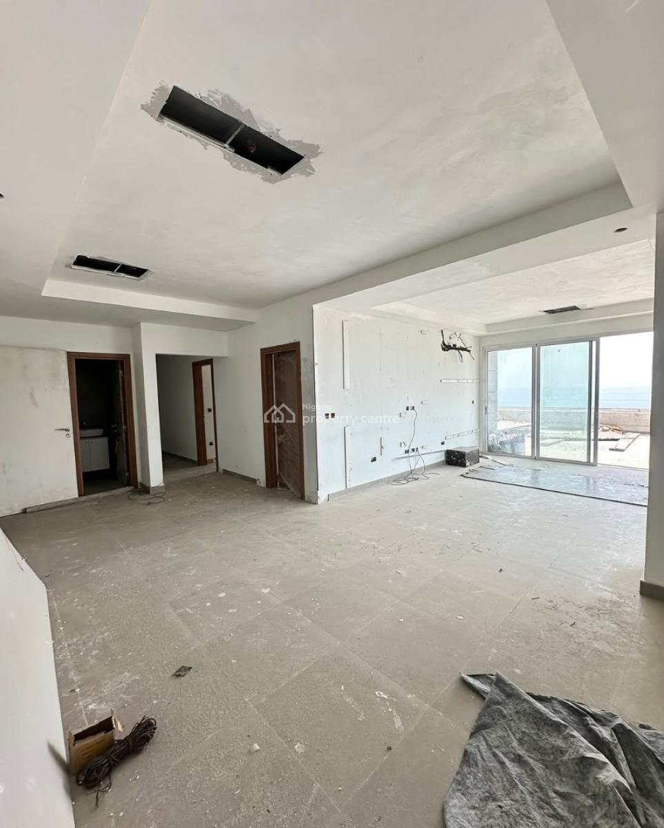 Modern 3 Bedroom Apartment, Eko Atlantic City, Lagos, Block of Flats for Sale