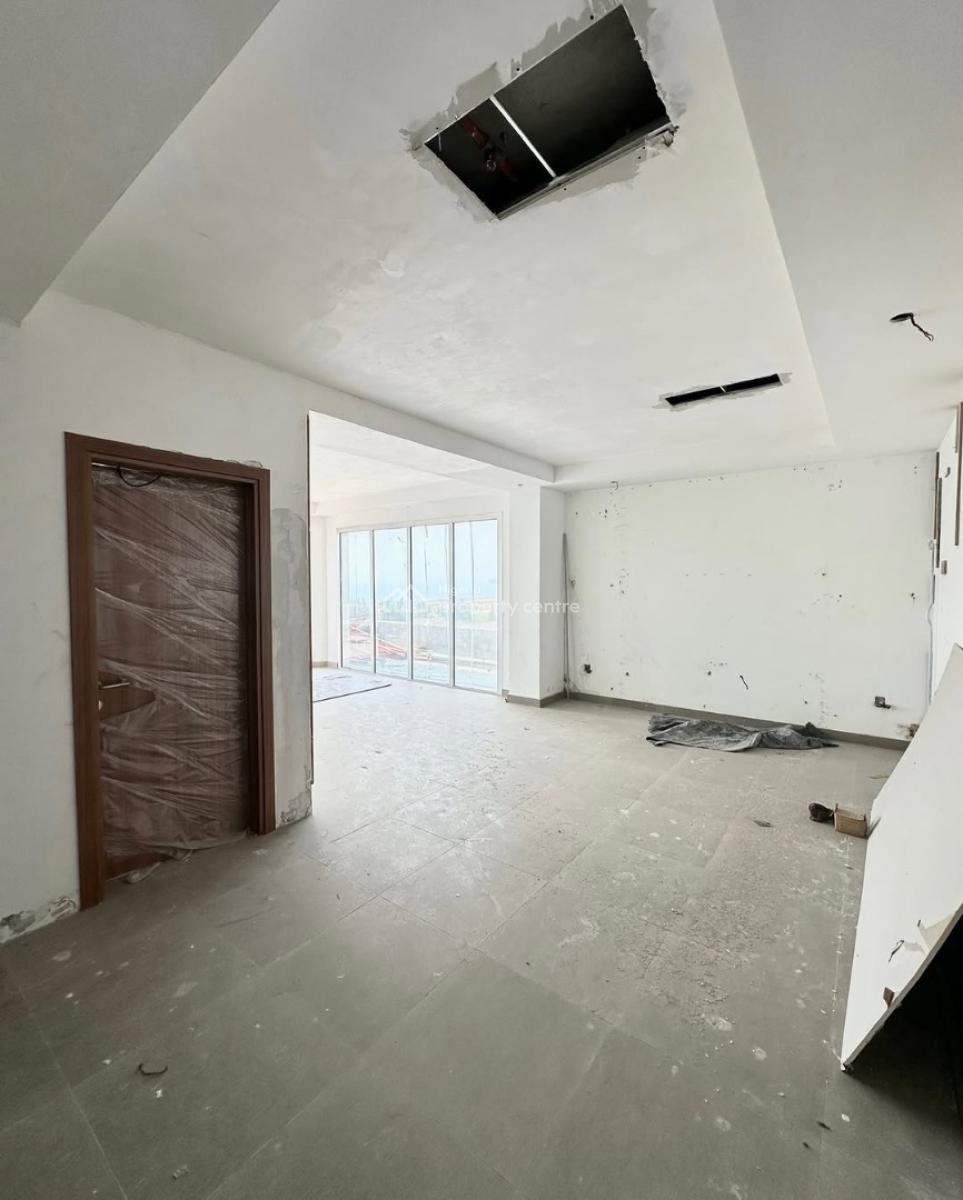 Modern 3 Bedroom Apartment, Eko Atlantic City, Lagos, Block of Flats for Sale