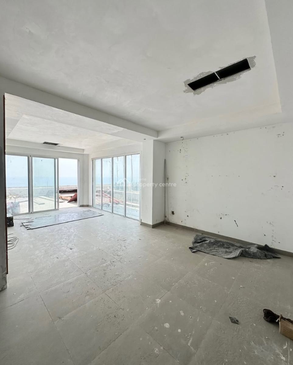 Modern 3 Bedroom Apartment, Eko Atlantic City, Lagos, Block of Flats for Sale