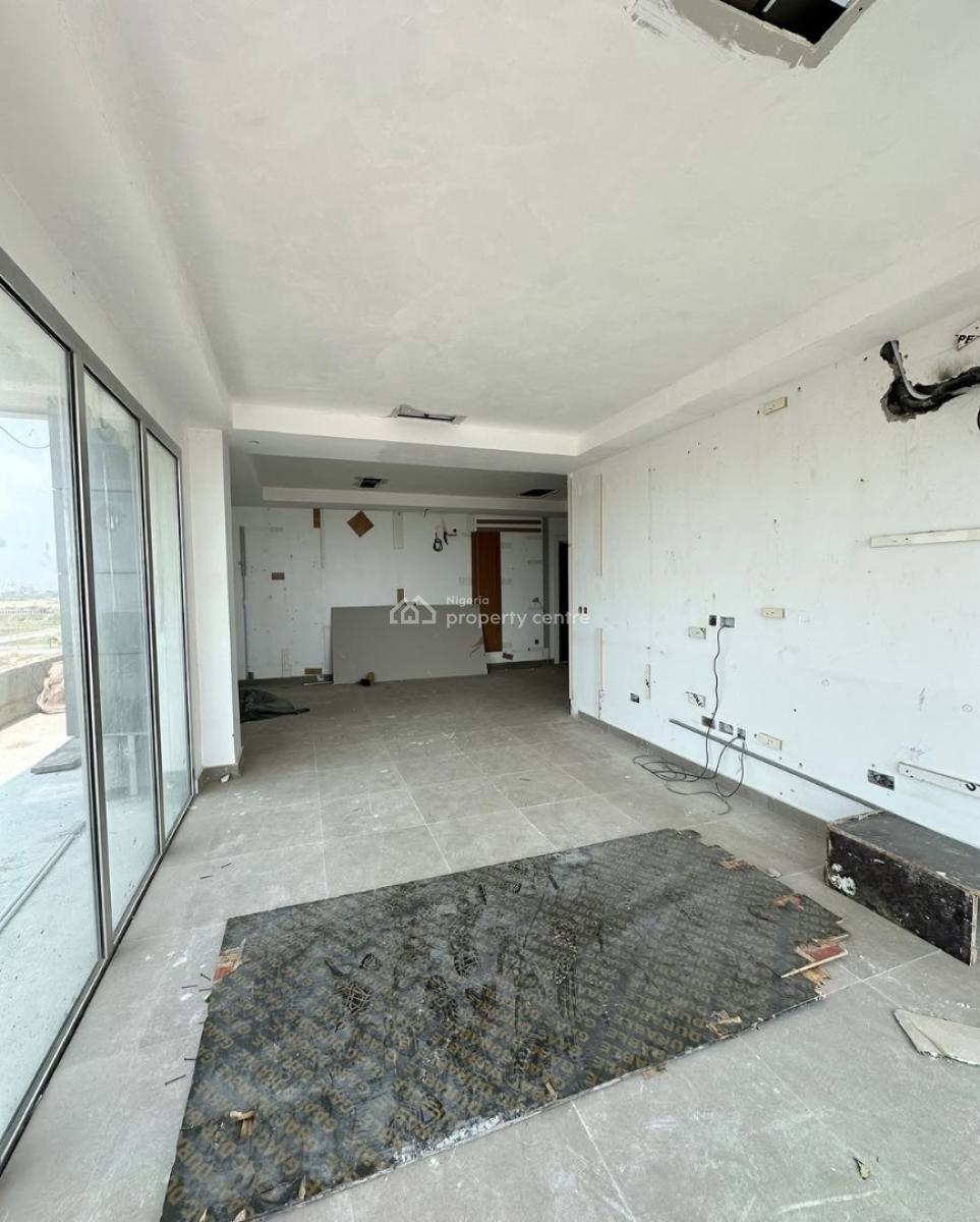 Modern 3 Bedroom Apartment, Eko Atlantic City, Lagos, Block of Flats for Sale