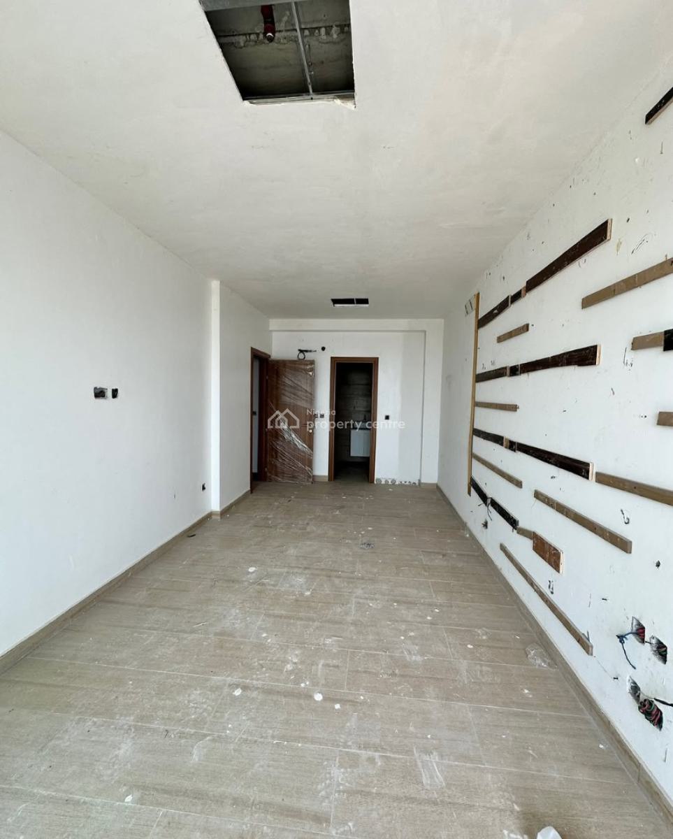 Modern 3 Bedroom Apartment, Eko Atlantic City, Lagos, Block of Flats for Sale