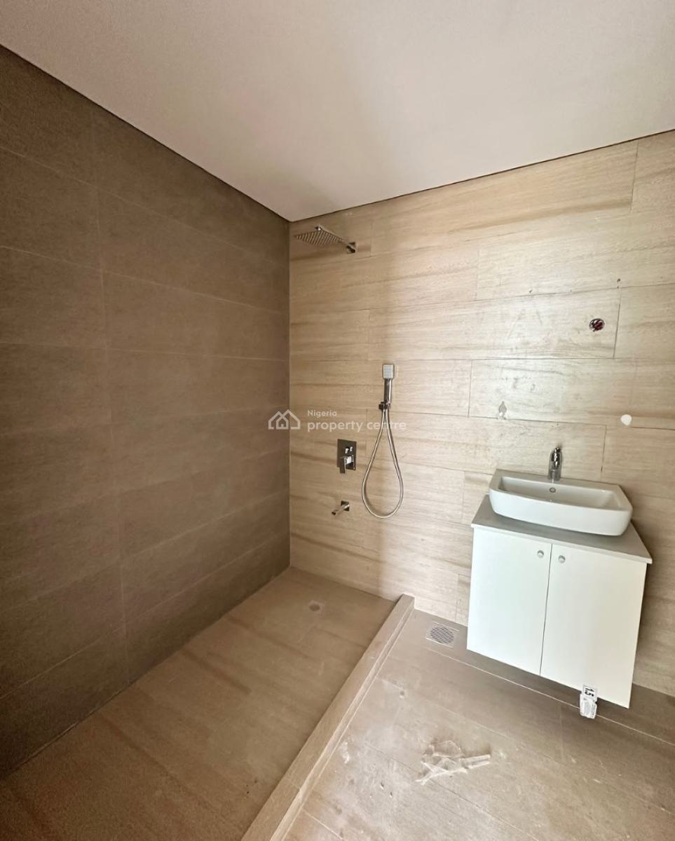 Modern 3 Bedroom Apartment, Eko Atlantic City, Lagos, Block of Flats for Sale