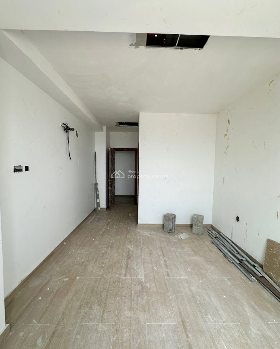 Modern 3 Bedroom Apartment, Eko Atlantic City, Lagos, Block of Flats for Sale