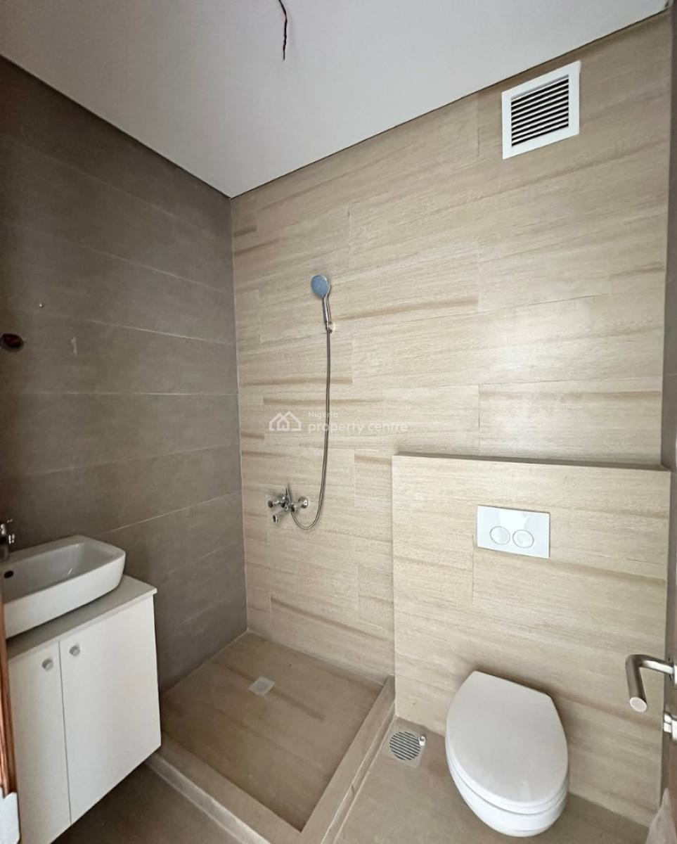 Modern 3 Bedroom Apartment, Eko Atlantic City, Lagos, Block of Flats for Sale