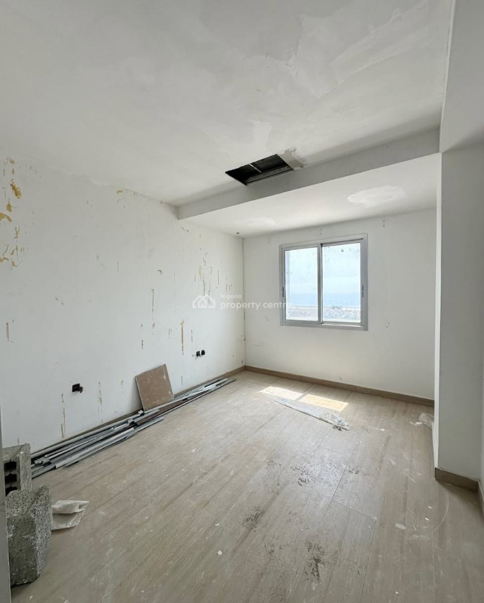 Modern 3 Bedroom Apartment, Eko Atlantic City, Lagos, Block of Flats for Sale
