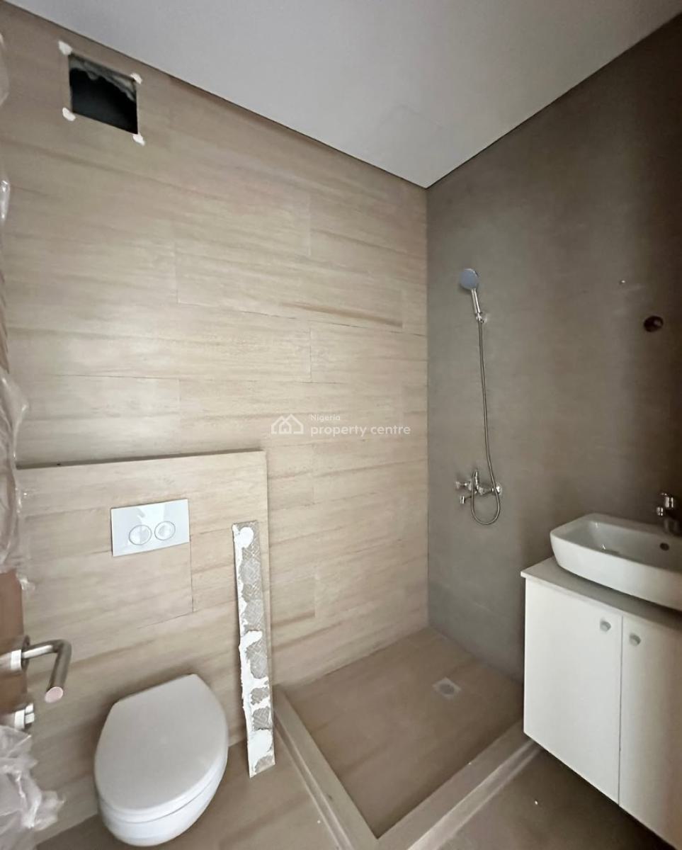 Modern 3 Bedroom Apartment, Eko Atlantic City, Lagos, Block of Flats for Sale