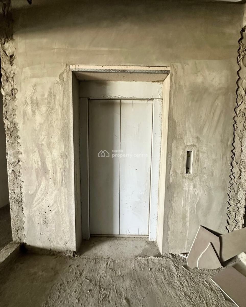 Modern 3 Bedroom Apartment, Eko Atlantic City, Lagos, Block of Flats for Sale