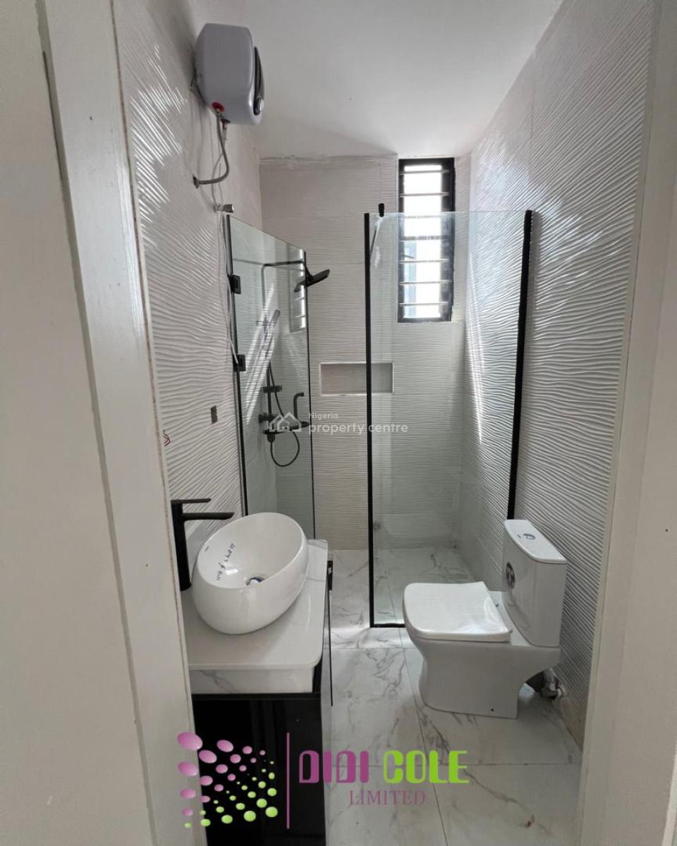 5 Bedroom Fully Detached Duplex with Bq, Chevron, Lekki, Lagos, Detached Duplex for Sale