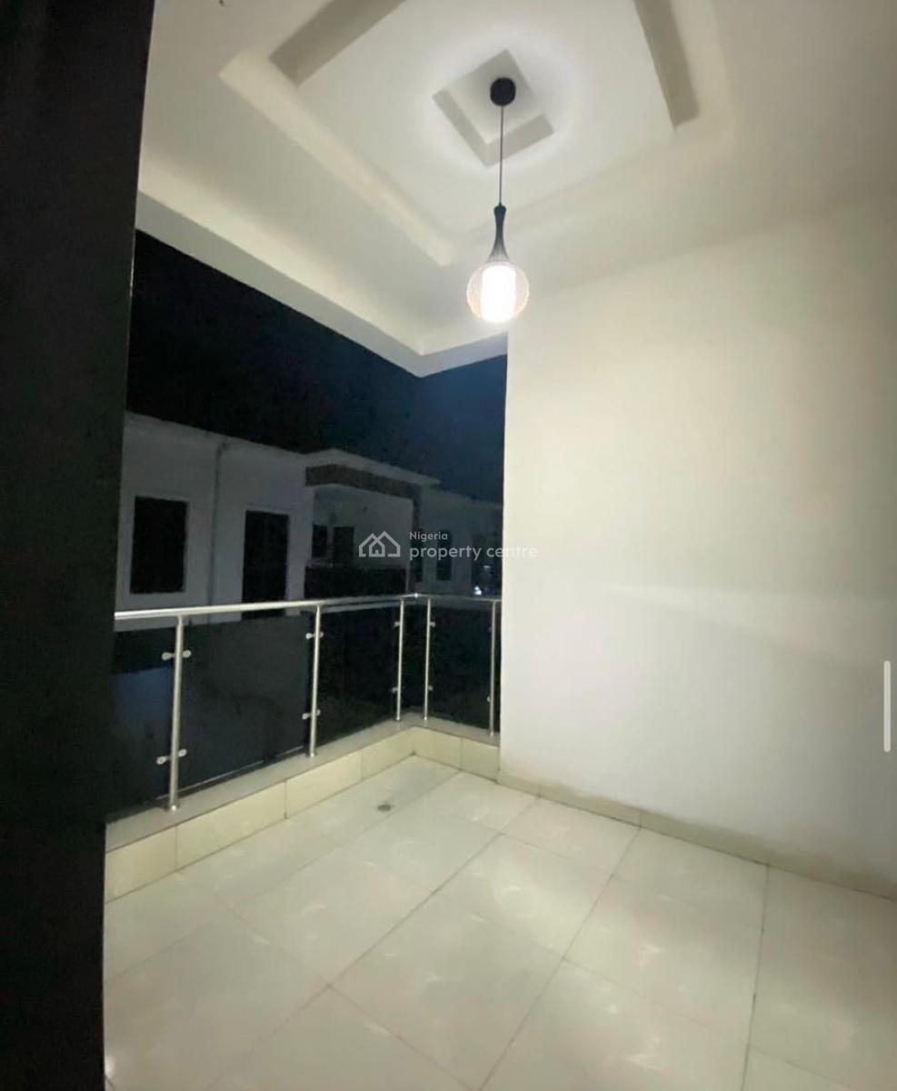 4 Bedroom Terraced Duplex., Orchid, Lekki, Lagos, Terraced Duplex for Rent