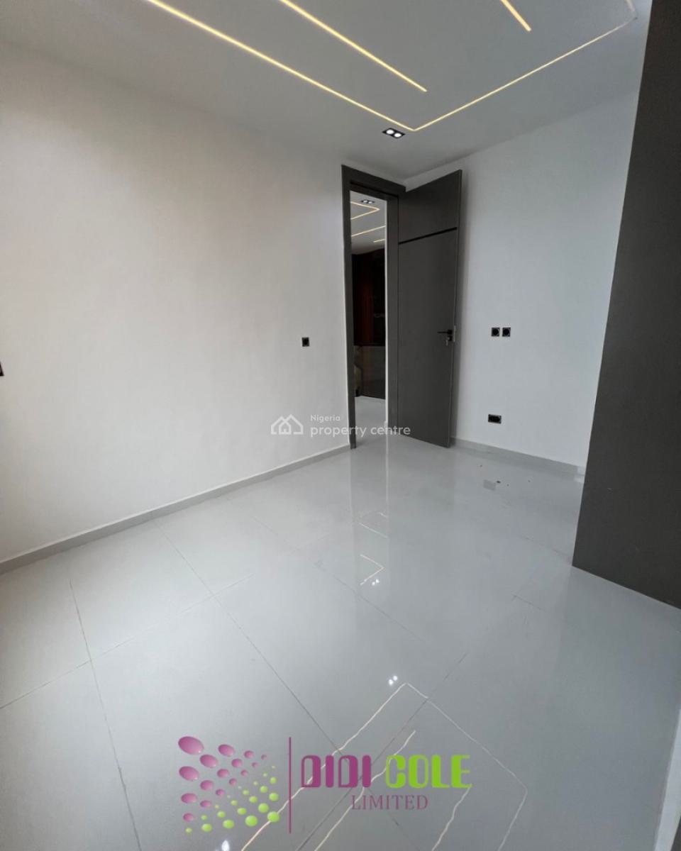 5 Bedroom Duplex with Bq, Chevron, Lekki, Lagos, Detached Duplex for Sale