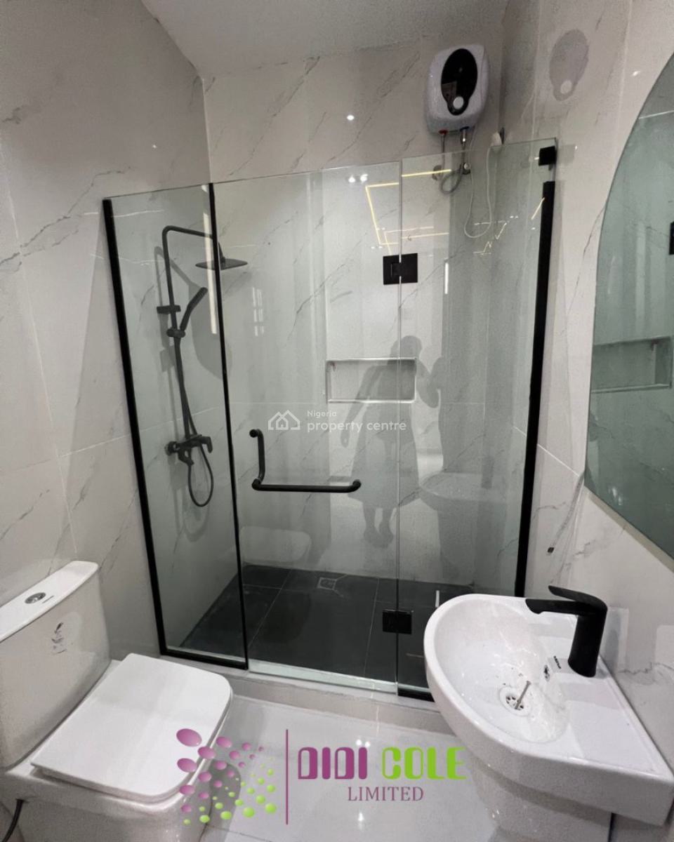 5 Bedroom Duplex with Bq, Chevron, Lekki, Lagos, Detached Duplex for Sale