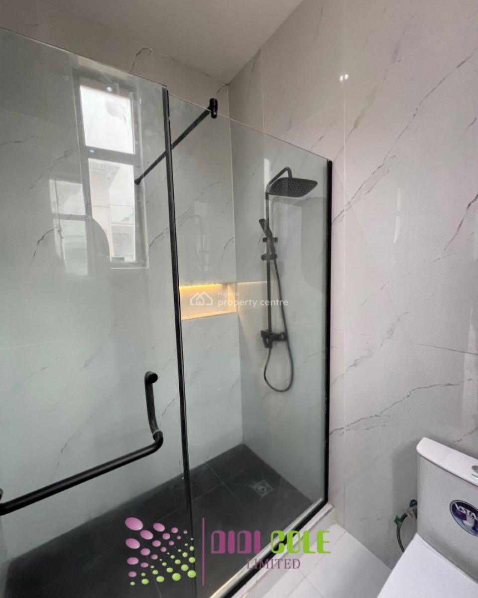5 Bedroom Duplex with Bq, Chevron, Lekki, Lagos, Detached Duplex for Sale