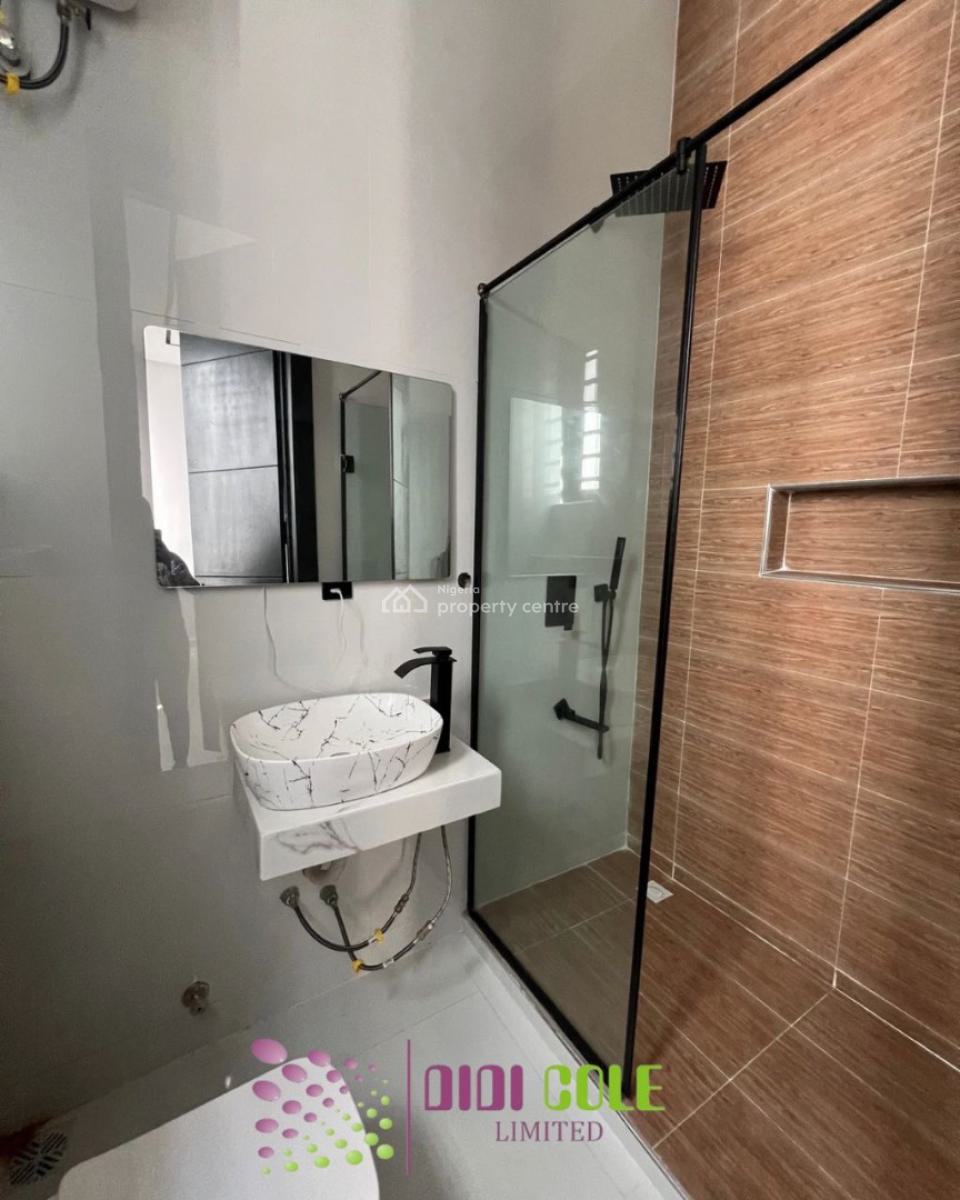 5 Bedroom Duplex with Bq, Chevron, Lekki, Lagos, Detached Duplex for Sale