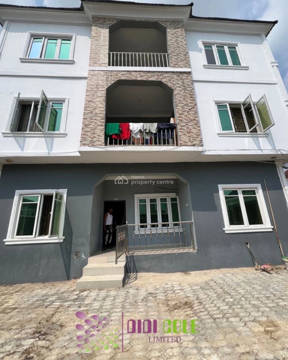 3 Bedroom Flat, Ikota, Lekki, Lagos, Flat / Apartment for Rent