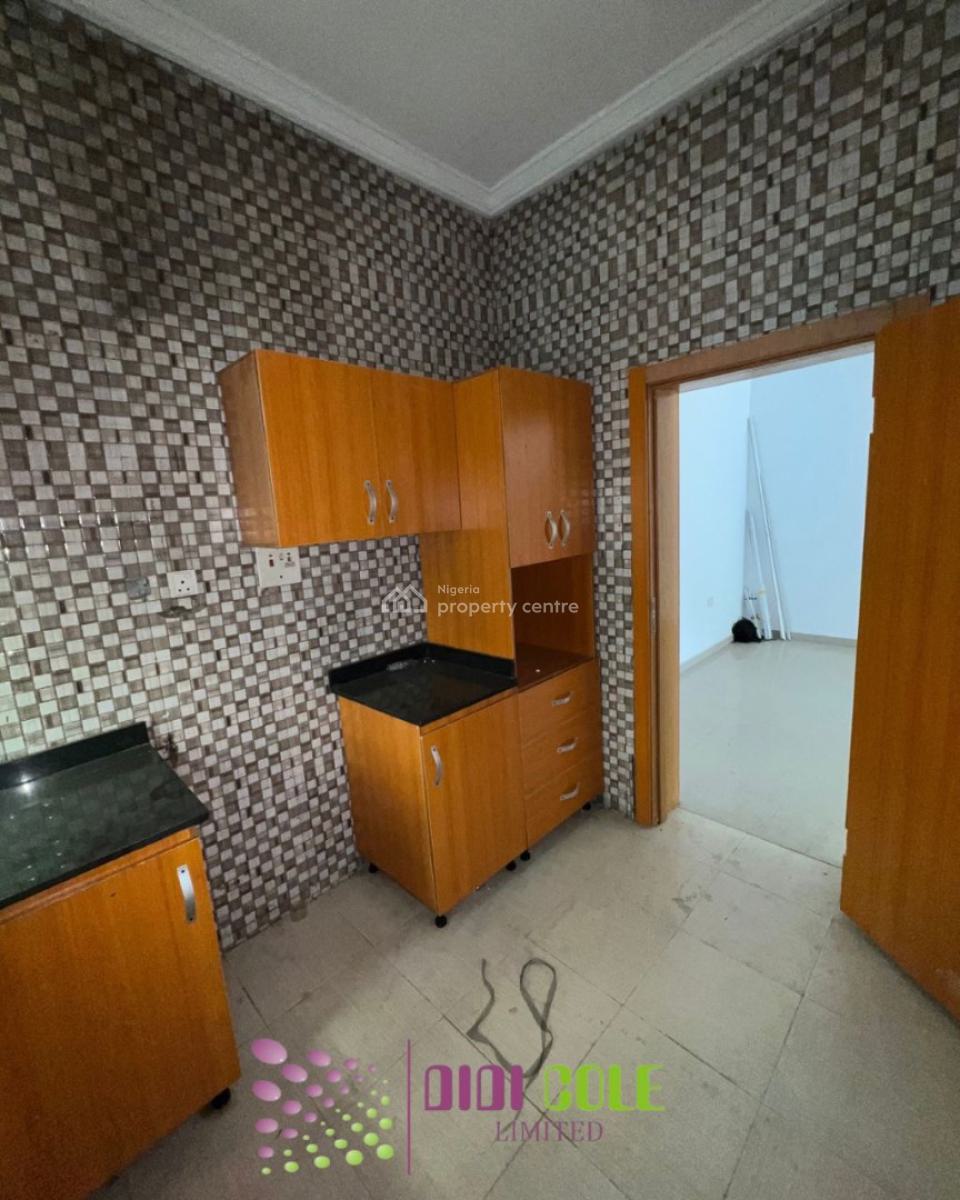 3 Bedroom Flat, Ikota, Lekki, Lagos, Flat / Apartment for Rent