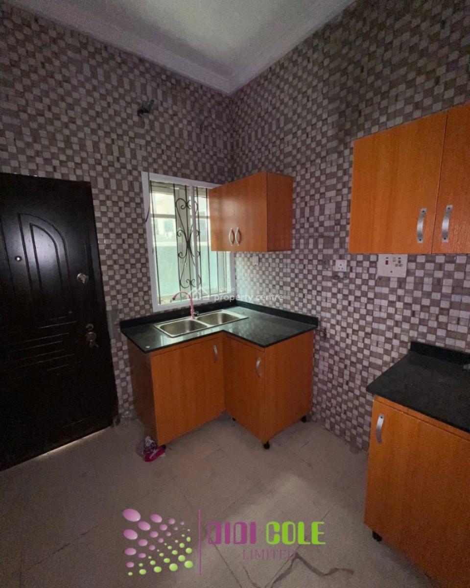 3 Bedroom Flat, Ikota, Lekki, Lagos, Flat / Apartment for Rent