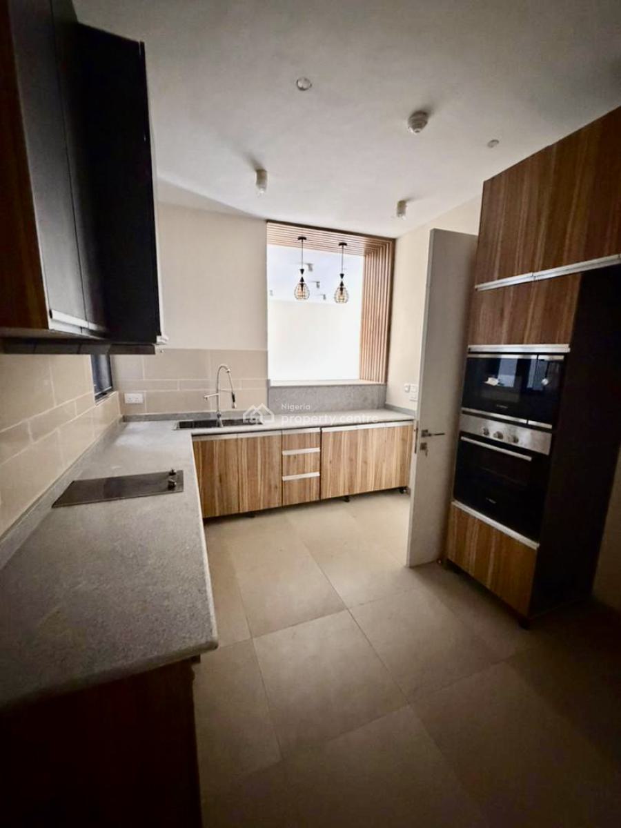 Good Deal Brand Exquisite 2 Bedroom Apartment with Bq, Lekki Phase 1, Lekki, Lagos, Flat / Apartment for Rent