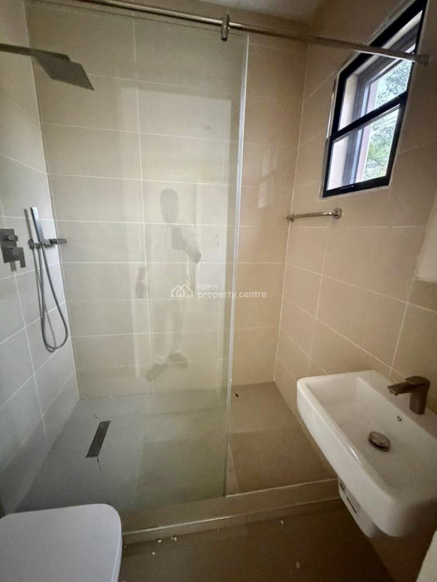 Good Deal Brand Exquisite 2 Bedroom Apartment with Bq, Lekki Phase 1, Lekki, Lagos, Flat / Apartment for Rent