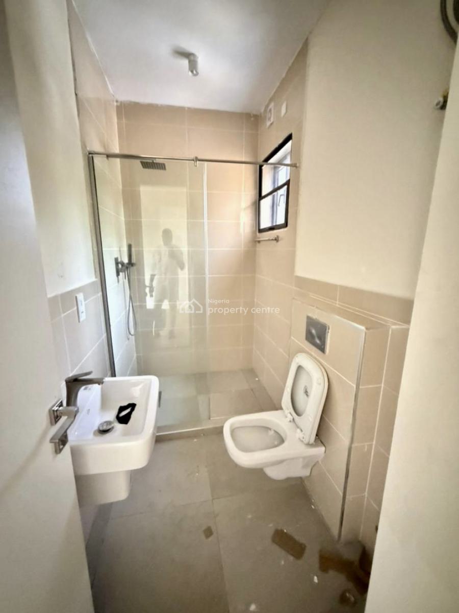 Good Deal Brand Exquisite 2 Bedroom Apartment with Bq, Lekki Phase 1, Lekki, Lagos, Flat / Apartment for Rent