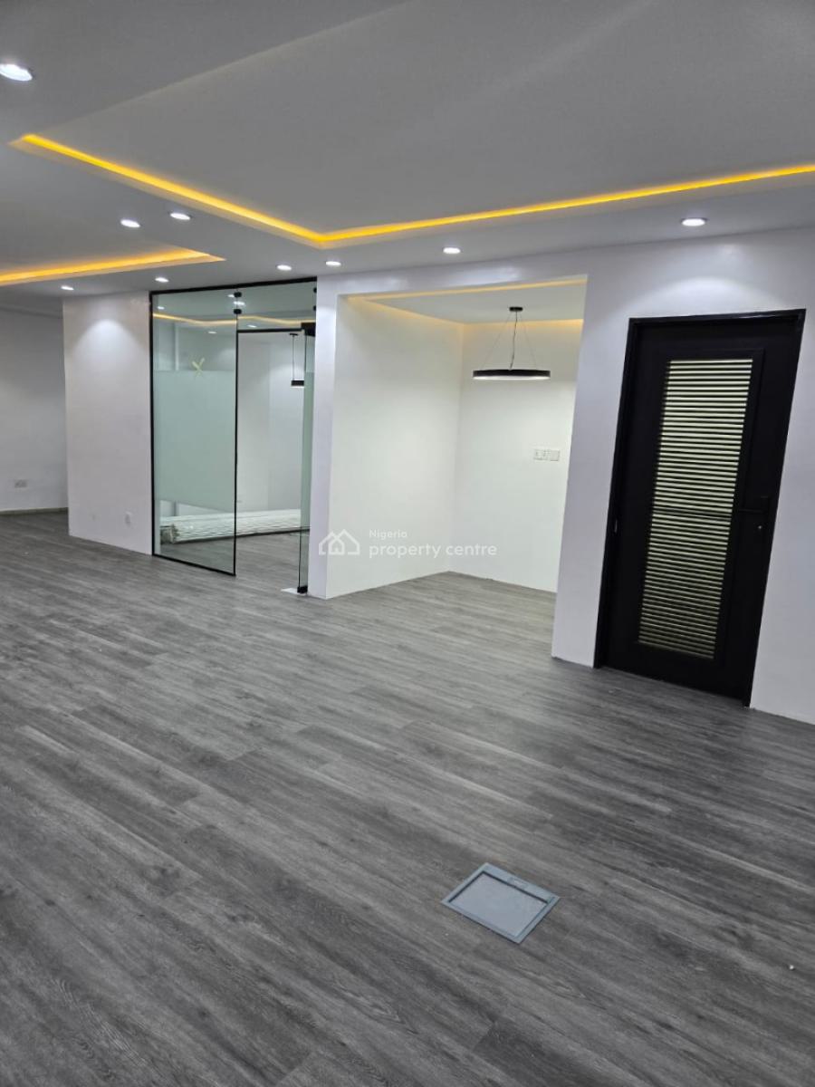 100 & 95 Square Meters Office Space, By Eko Hotel, Victoria Island (vi), Lagos, Office Space for Rent