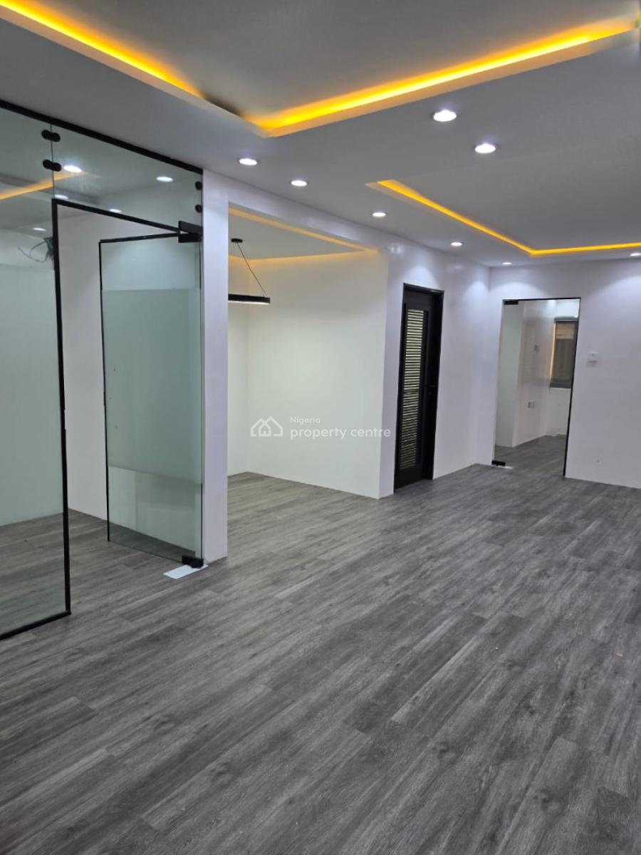 100 & 95 Square Meters Office Space, By Eko Hotel, Victoria Island (vi), Lagos, Office Space for Rent