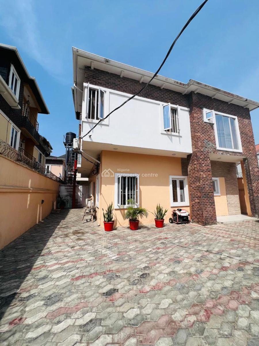 Fully Furnished 2 Bedroom Apartment, Freedom Way, Lekki Phase 1, Lekki, Lagos, Flat / Apartment for Rent