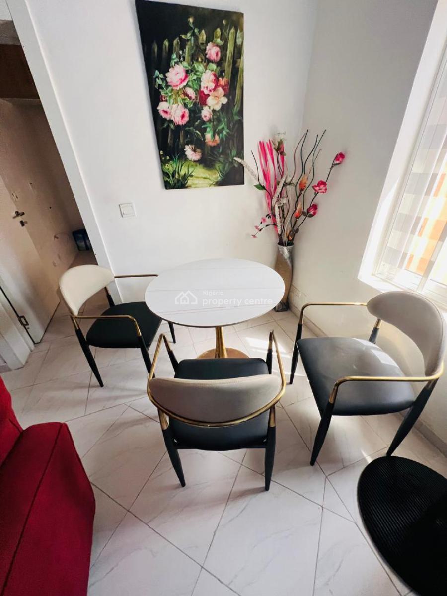 Fully Furnished 2 Bedroom Apartment, Freedom Way, Lekki Phase 1, Lekki, Lagos, Flat / Apartment for Rent