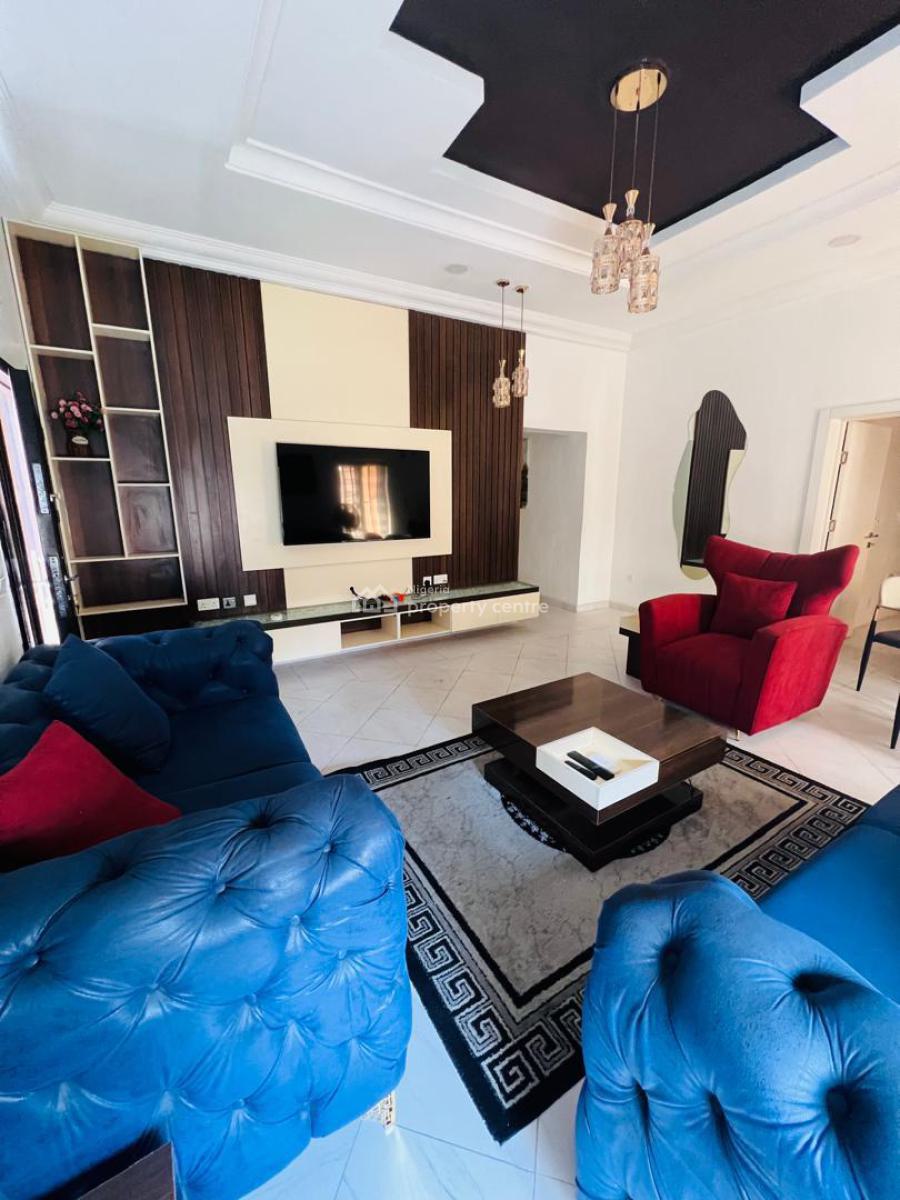 Fully Furnished 2 Bedroom Apartment, Freedom Way, Lekki Phase 1, Lekki, Lagos, Flat / Apartment for Rent