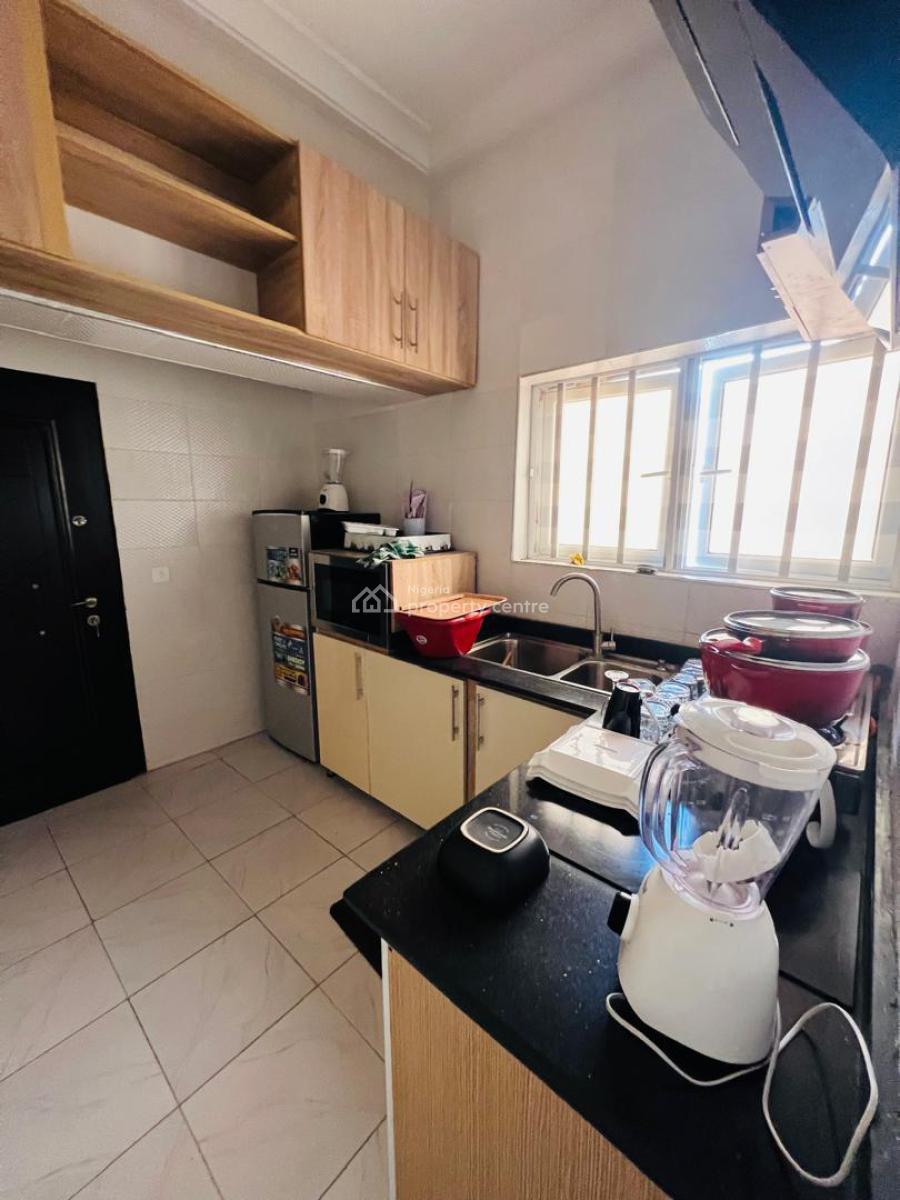Fully Furnished 2 Bedroom Apartment, Freedom Way, Lekki Phase 1, Lekki, Lagos, Flat / Apartment for Rent