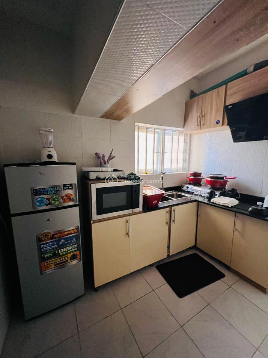 Fully Furnished 2 Bedroom Apartment, Freedom Way, Lekki Phase 1, Lekki, Lagos, Flat / Apartment for Rent