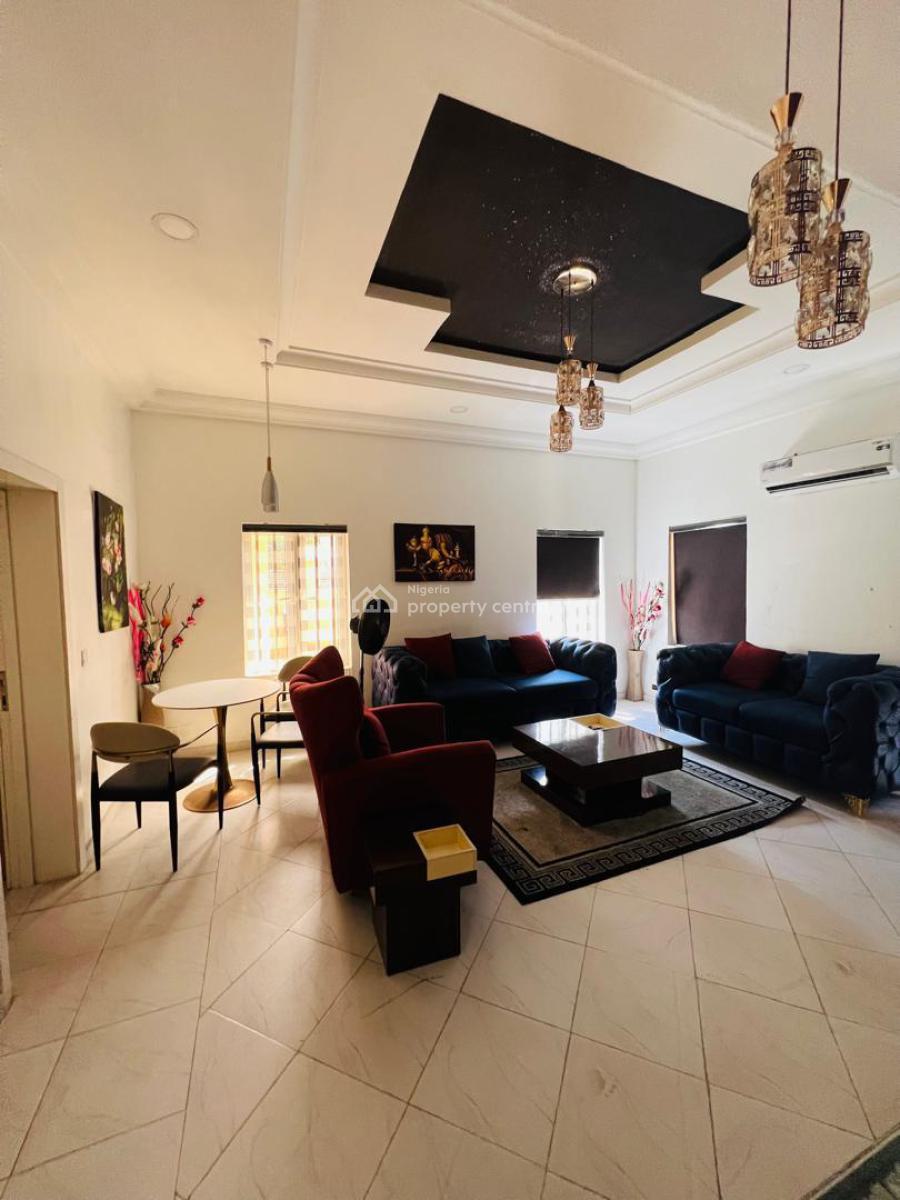 Fully Furnished 2 Bedroom Apartment, Freedom Way, Lekki Phase 1, Lekki, Lagos, Flat / Apartment for Rent