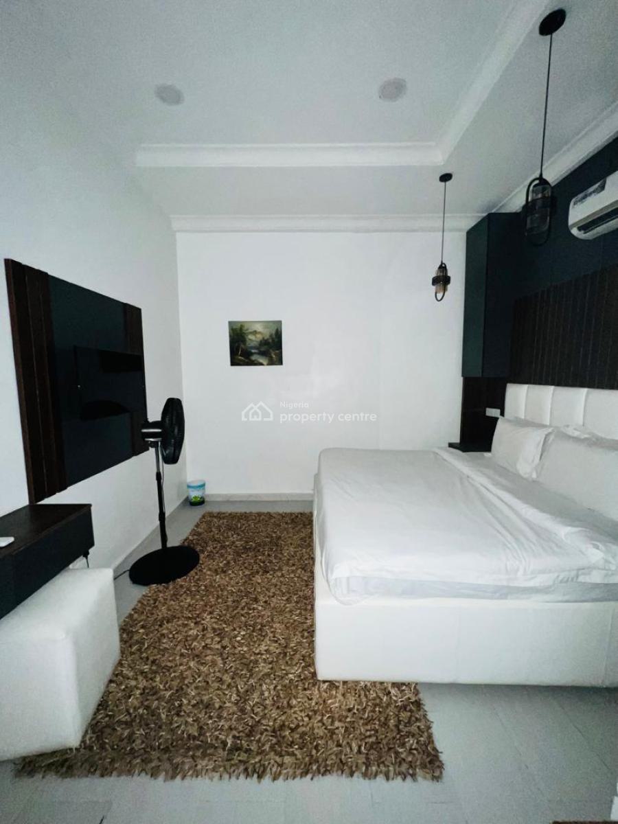 Fully Furnished 2 Bedroom Apartment, Freedom Way, Lekki Phase 1, Lekki, Lagos, Flat / Apartment for Rent